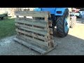 DIY Square Bale Feeder DIY Square Bale Feeder