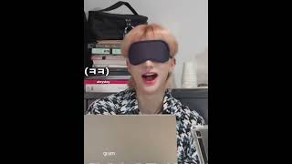 He’s such a drama queen and I love it😂 SKZ CODE Ep.31 #shorts #foryou