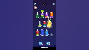 Level 149 #nutsorts #games #game #nutbolts #gaming #nutbolts #nutbolt