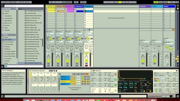 Polyrhythm using Operator