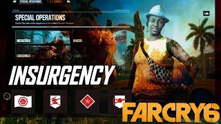 Far Cry 6 Insurgency Weekly Reset | Lola Black Market Weapons / Gear [UPDATE]