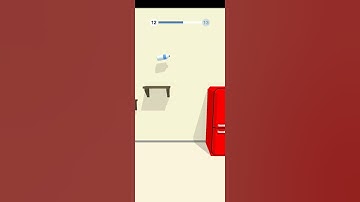 Bottle Flip 3D - Gameplay Walkthrough Level-12 (iOS &Android) | Livmyth Gameplay #shorts #franklin