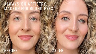 How To: Makeup for Round Eyes Tutorial | Eye Makeup Tutorials | Bobbi Brown Cosmetics