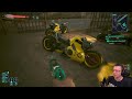 Middle of video
