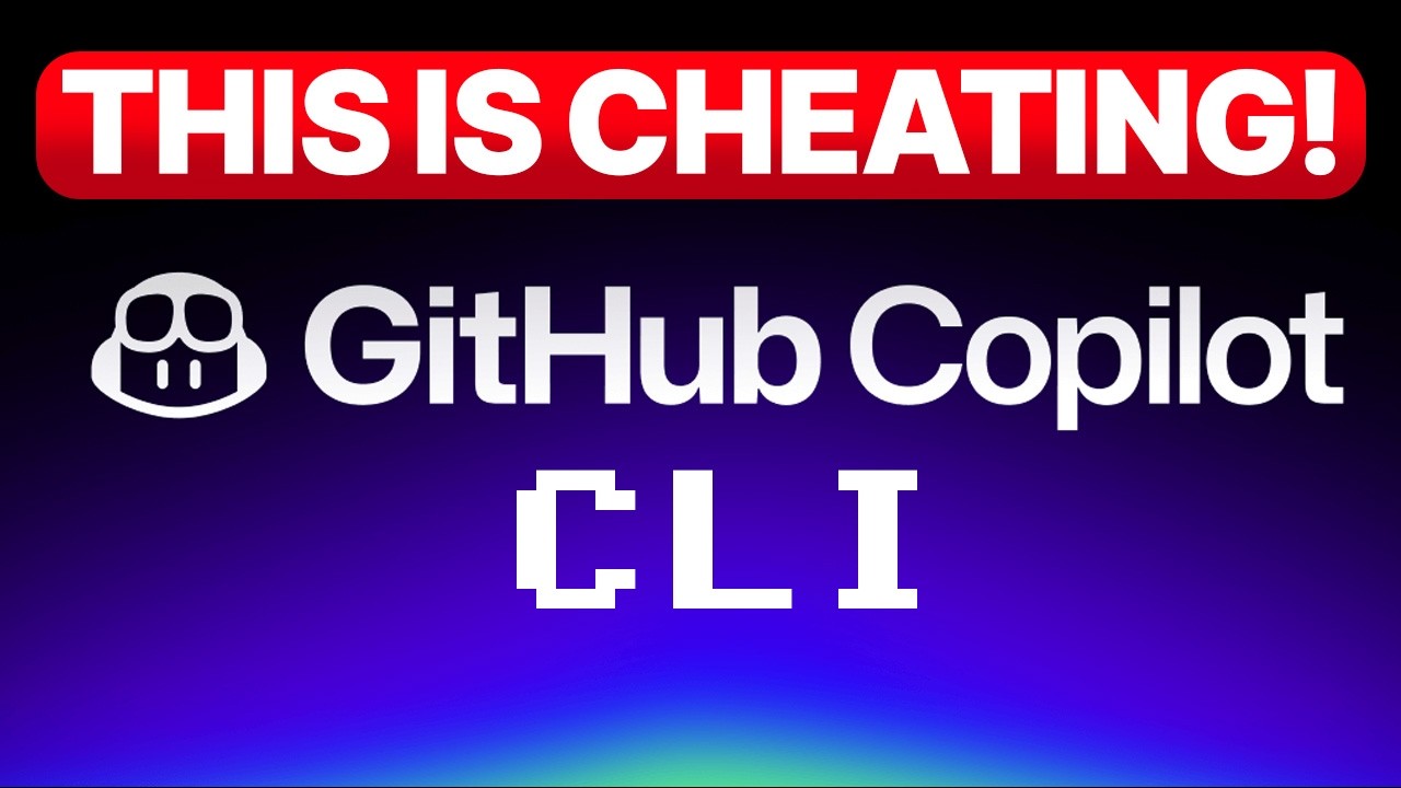 GitHub Copilot Agent Mode is INSANE - YouTube
