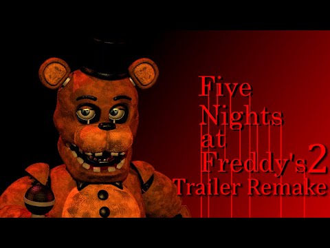 Five Nights at Freddy's: In Real Time Trailer 2 