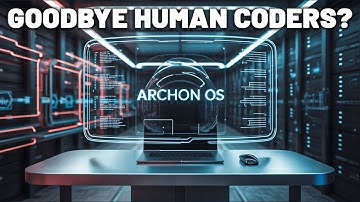 Archon OS: The First AI Operating System for AI Coding!