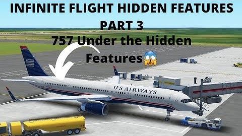 Infinite Flight Hidden Feature Part 3