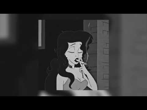 strange - дым сигарет //slowed n reverb//