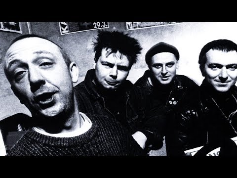 Leatherface - Peel Session 1991