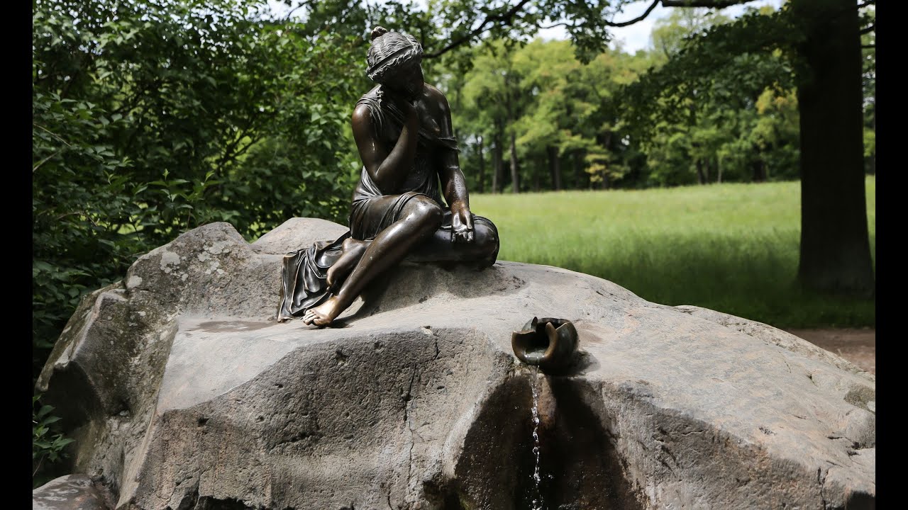 Царское село / Russia: Tsarskoye selo