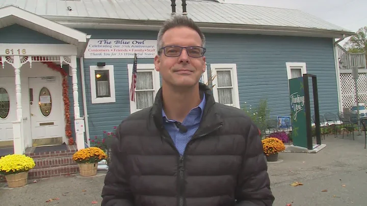 Tim Ezell's Inspirational Moments: Encourage people who serve others