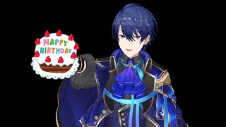 【誕生日前日】カウントダウン的なやつをやろう【春崎エアル/にじさんじ】