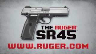 Ruger SR45