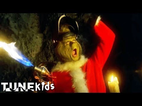 You're a Mean One, Mr. Grinch (Jim Carrey) | How the Grinch Stole Christmas (2000) | TUNE: Kids