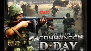 How to download frontline commando D day game for android screenshot 3