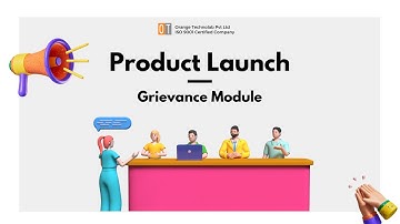 #introducing  the all-new #grievance #Management #system