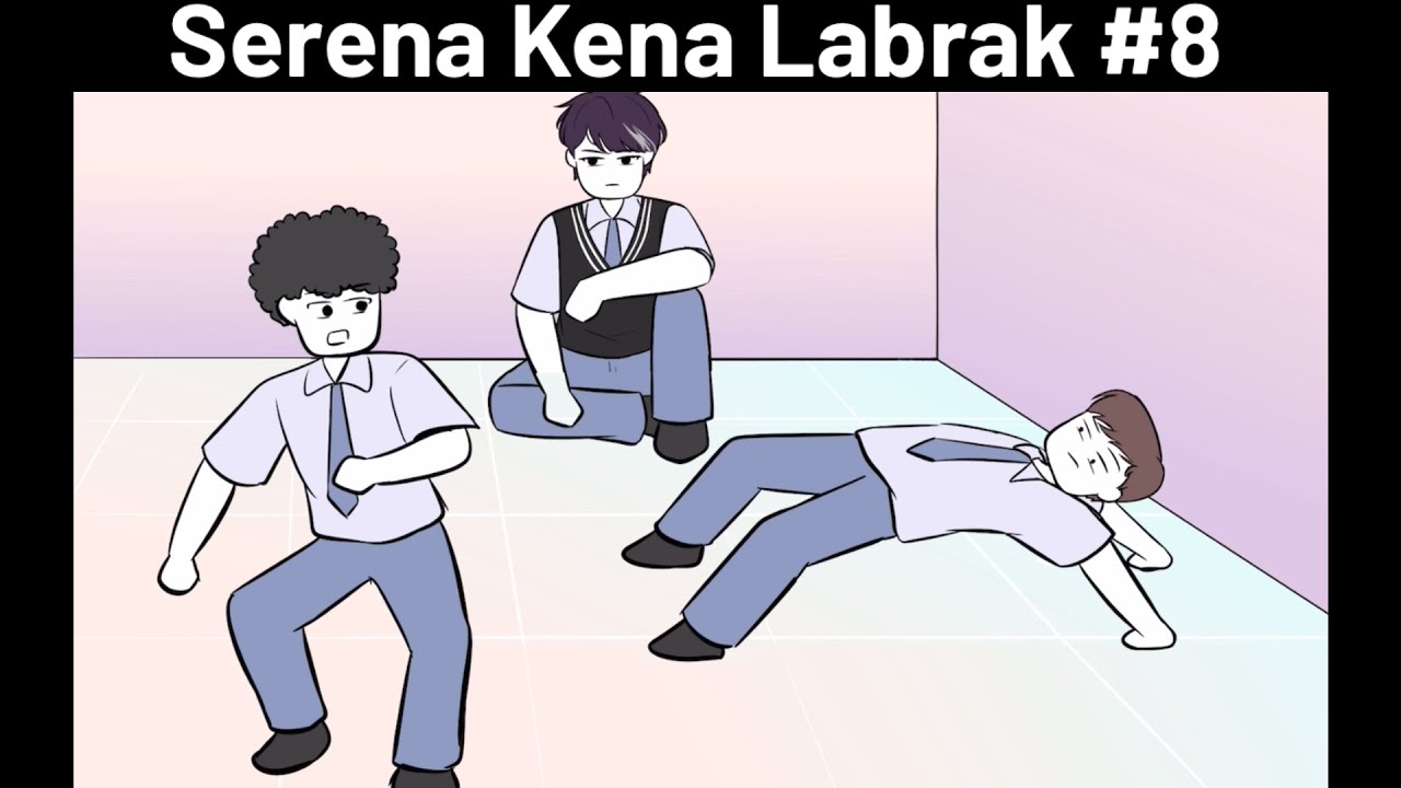 Serena Kena Labrak #8