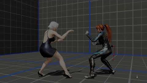 Dead or Alive 6 Christie Command Training Full Move List