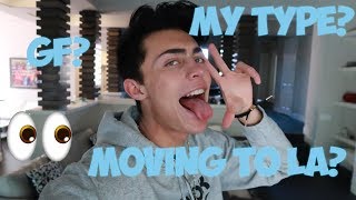 images Nik Poire Instagram crush what s my type moving to la q a