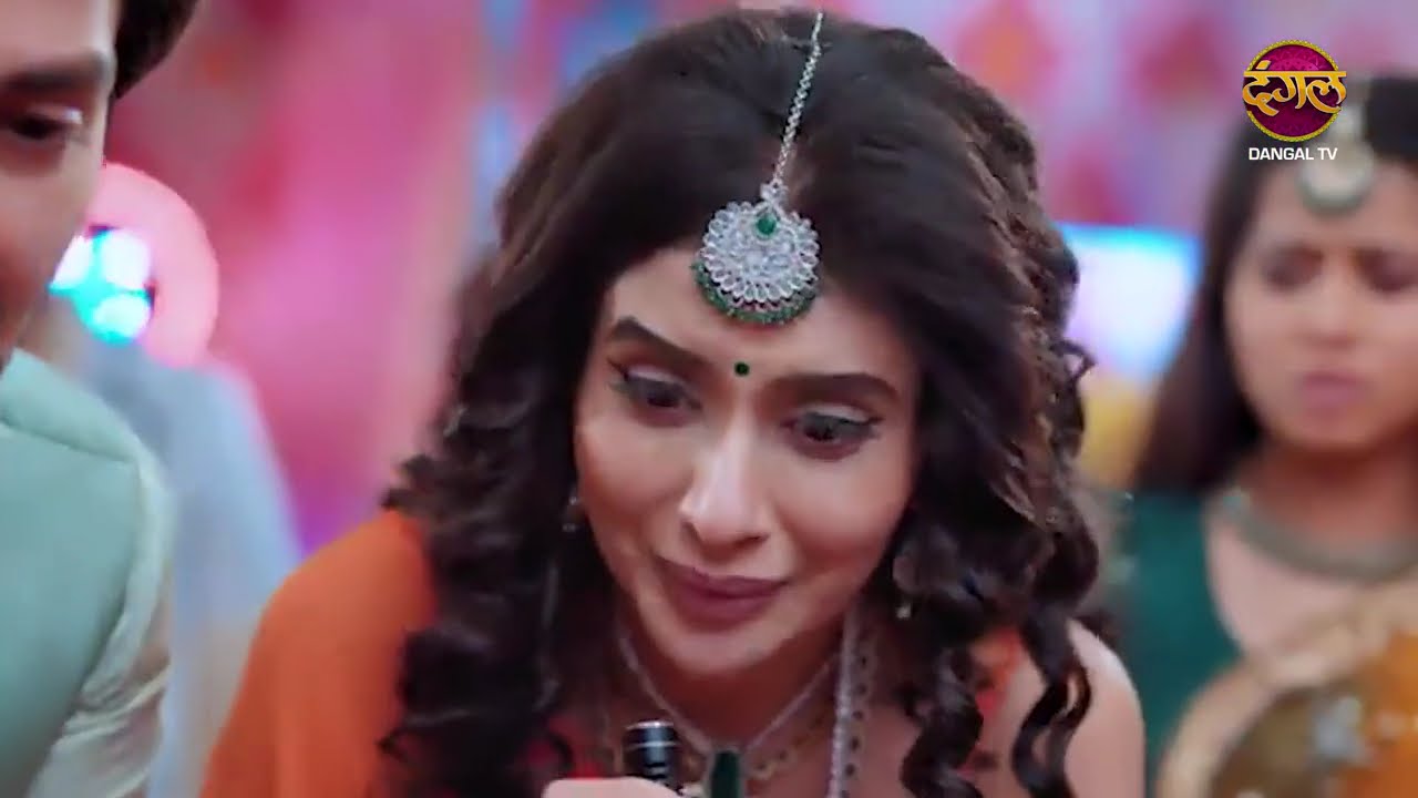 Kaisa Hai Yeh Rishta Anjana | Full Episodes 107 | Anmol and Rajat Love Story | Dangal TV