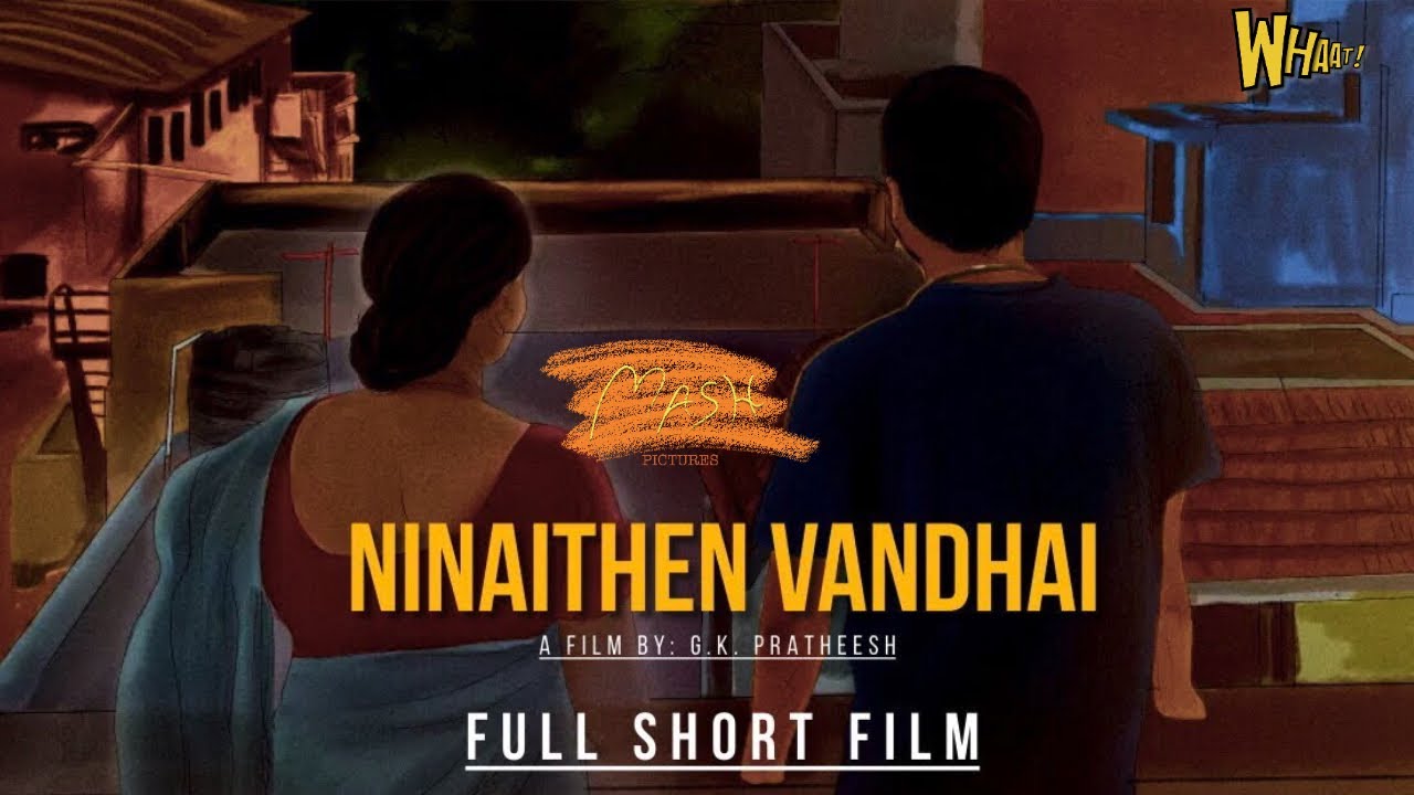 NINAITHEN VANDHAAI official short Film | ft. Devaraj | Subha raman | G ...