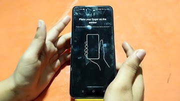 Set Fingerprint In Oppo A57 , Oppo A57 Fingerprint Lock Setting Oppo A57