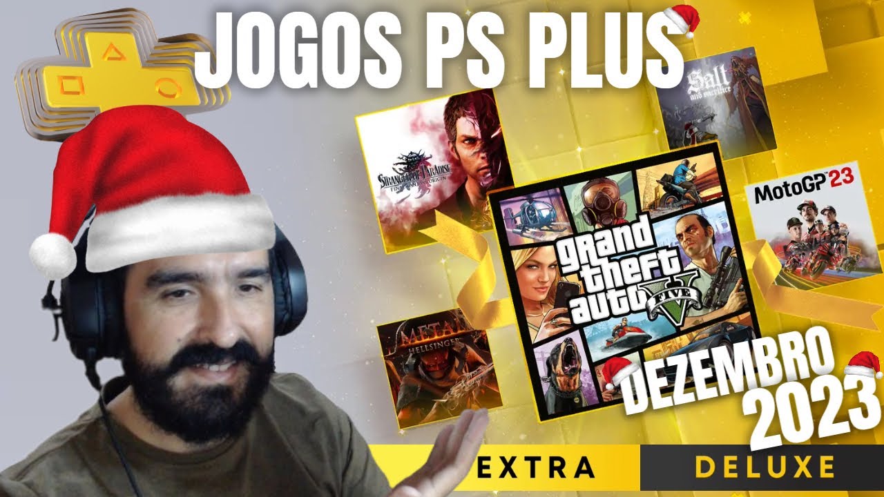 PS Plus Essential  Confira os jogos e uma prévia do catálogo de outubro  dos planos Extra e Deluxe