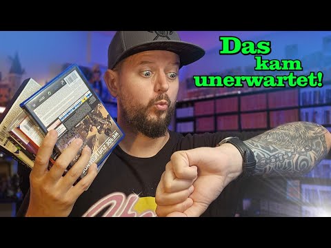 In diese GAMES habe ich UNERWARTET viel Zeit investiert!
