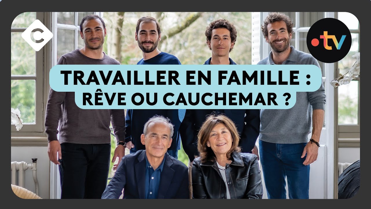 “L’Agence” : les secrets de fabrication de l’immobilier de luxe en famille