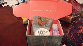 Formula X for Influenster Unboxing by TravelingYeti12 116 views 7 years ago 3 minutes, 9 seconds
