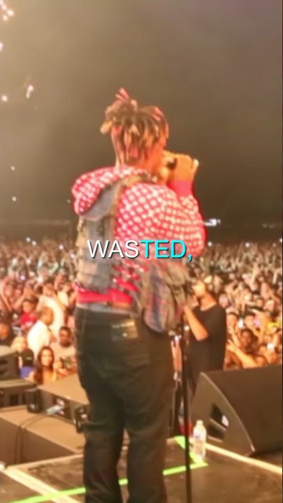 Download lagu JUICE WRLD WASTED LIVE 💔