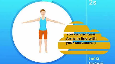 Workout For Kids - fun fast pace music - clean ver...