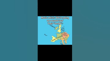 How music artist see the world #mapping #geography #maps #flags #history #short #fyp #world #artist