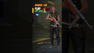 MAMUN  LIVE free fire uid #shorts #tondegaming #trending #freefire #viral #new