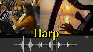 176. Harp, magic - sound effect