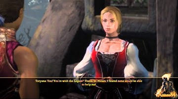 Dungeon Siege III Walkthrough ~ Part 6 (Anjali)