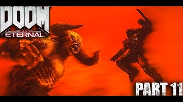 City of the Damned (Nekravol) DOOM Eternal - Part 11 - 4K