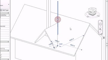 Video Revit |10.2 HD làm cửa sổ trên mái, mái chùa, mái hỗn hợp - Lớp Học Revit