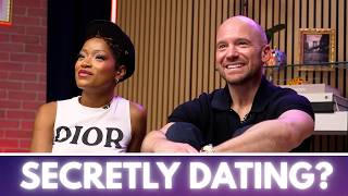 Keke Palmer & Sean Evans: Romance or Just Viral Flirting?