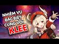 Nhiệm vụ đặc biệt cùng với Klee - Bảo vật thực sự