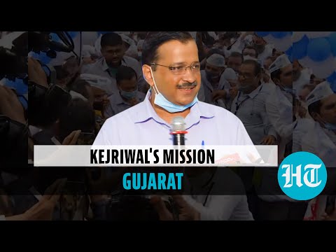 Watch: Kejriwal challenges