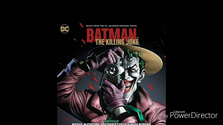 Batman: The killings Joke - Soundtrack /I just go looney  by Mark Hamill