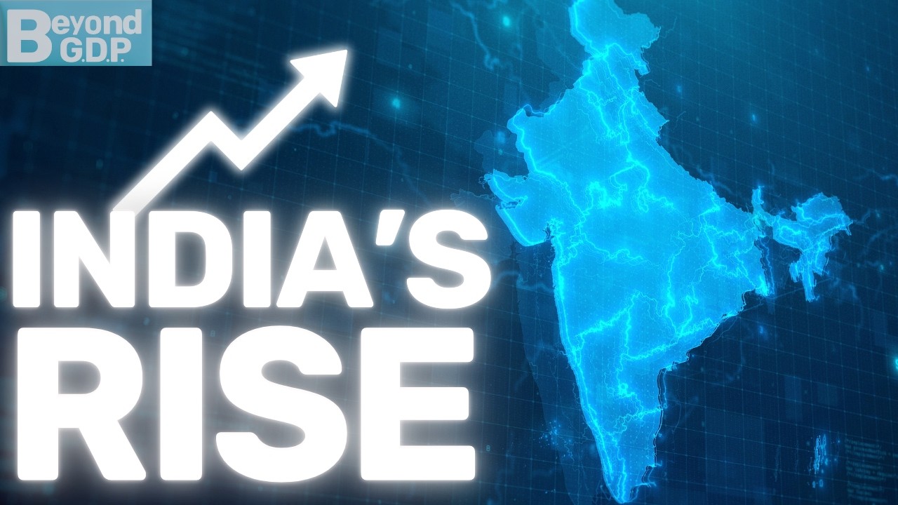 Why India Is Reshaping the Global Economy - YouTube