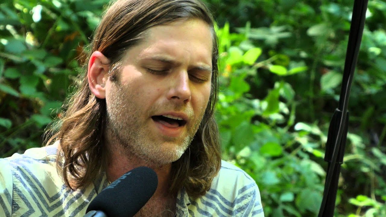 Fruit Bats Queen Of Eyes (Live on KEXP Pickathon) YouTube