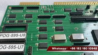 POG 510 Game Fox 340s T340 Game Machines Harness Casino Slot Game Board For Sale screenshot 4