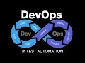 DevOps tools in Test Automation | Test Pro QA Conference in Seattle