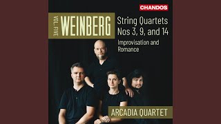 String Quartet No. 9 in F-Sharp Minor, Op. 80: II. Allegretto