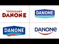 Danone Logo History Explained 