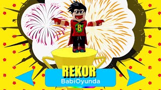 Uçarak Hiz Rekoru Kirdim Roblox Flap Of Hell